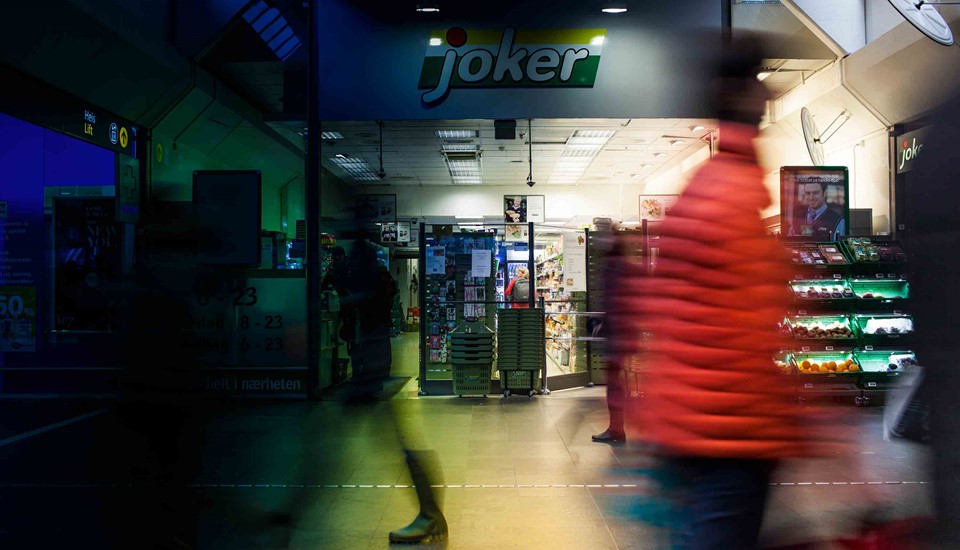Kjobmannshuset med case om outplacment
